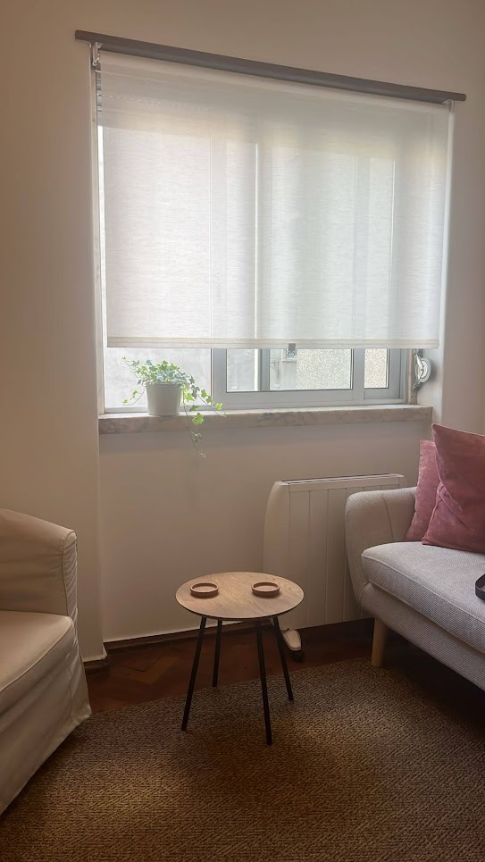 Avenida 5 de Outubro, Lisboa — localização do consultório